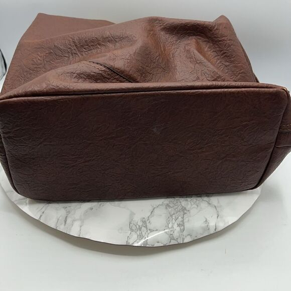 DARCY MARKS LONDON Brown Shoulder Bag - Picture 9 of 9
